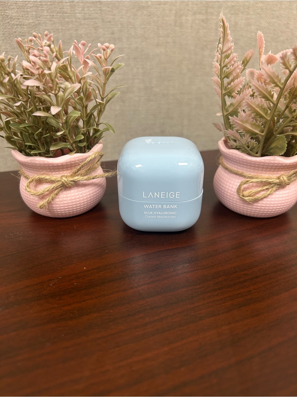 LANEIGE Water Bank Blue Hyaluronic Cream Moisturizer